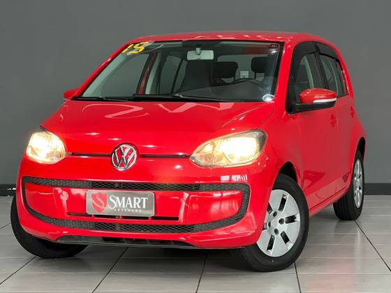 VOLKSWAGEN UP 1.0 MPI MOVE UP 12V FLEX 4P MANUAL